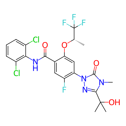 Chemical structure of BindingDB Monomer ID 470467
