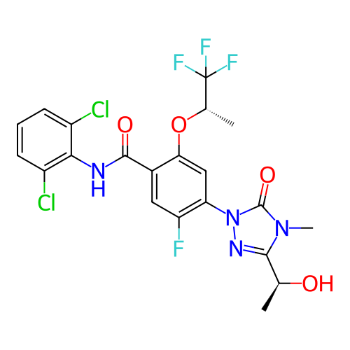 Chemical structure of BindingDB Monomer ID 470471