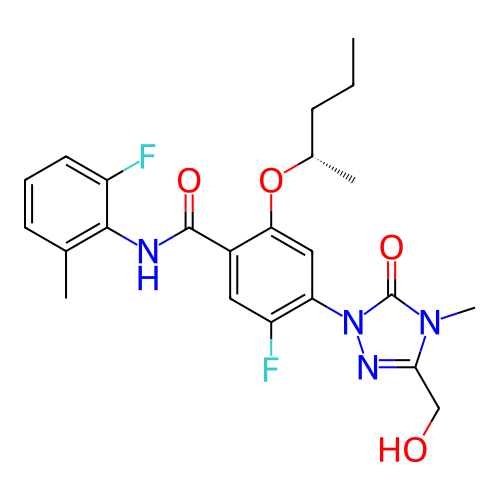 Chemical structure of BindingDB Monomer ID 470478