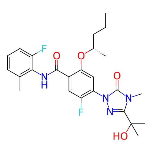 Chemical structure of BindingDB Monomer ID 470480