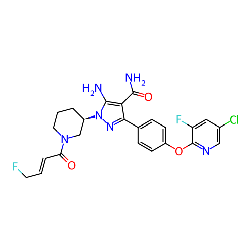 Chemical structure of BindingDB Monomer ID 470494