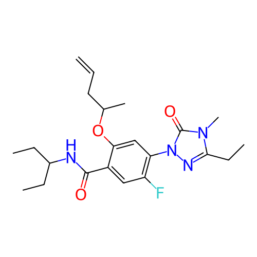 Chemical structure of BindingDB Monomer ID 470513
