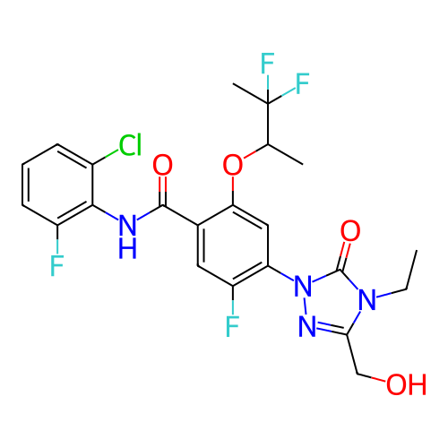 Chemical structure of BindingDB Monomer ID 470525