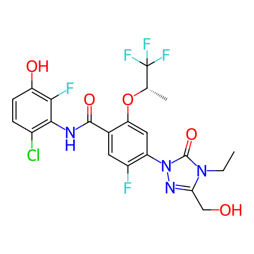 Chemical structure of BindingDB Monomer ID 470530