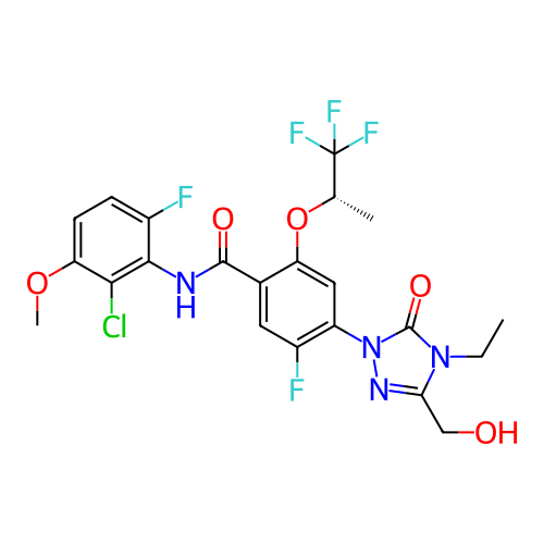 Chemical structure of BindingDB Monomer ID 470533
