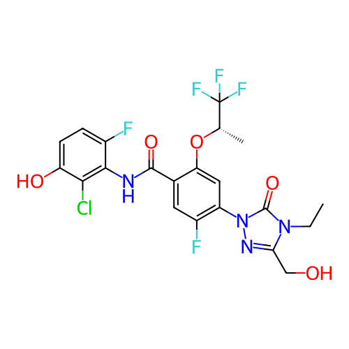 Chemical structure of BindingDB Monomer ID 470534