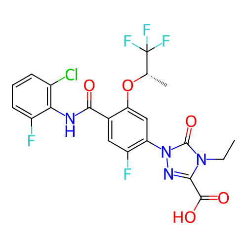 Chemical structure of BindingDB Monomer ID 470552