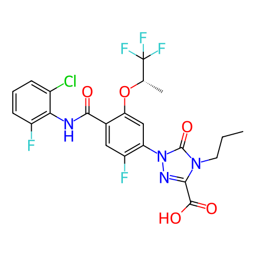 Chemical structure of BindingDB Monomer ID 470561
