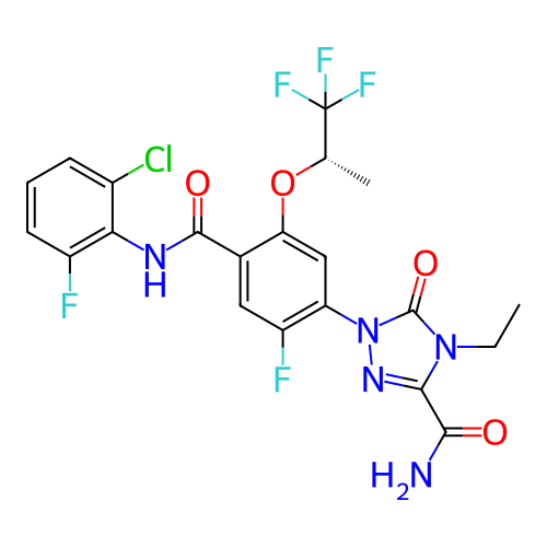 Chemical structure of BindingDB Monomer ID 470568