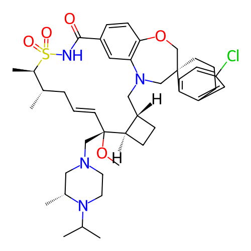 Chemical structure of BindingDB Monomer ID 470604