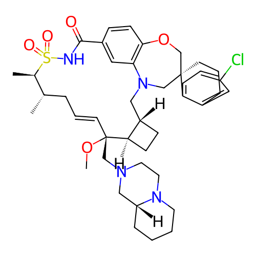 Chemical structure of BindingDB Monomer ID 470606