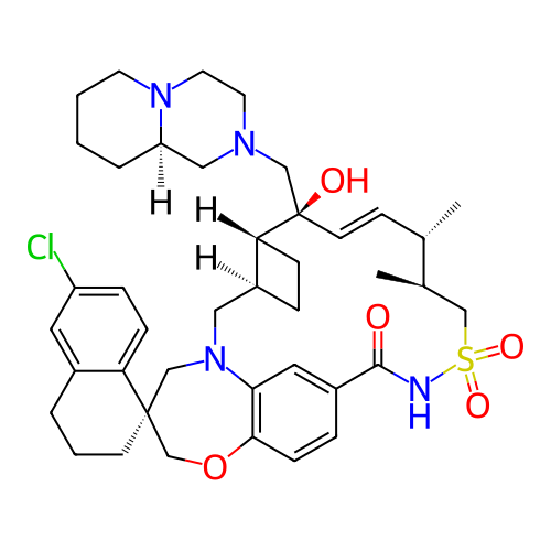 Chemical structure of BindingDB Monomer ID 470777