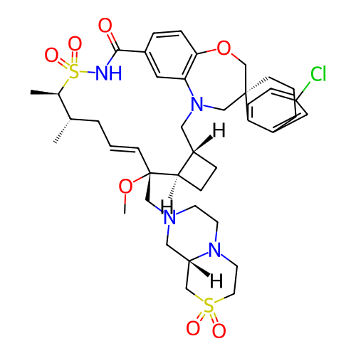 Chemical structure of BindingDB Monomer ID 470831