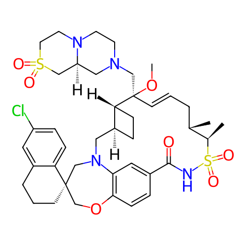 Chemical structure of BindingDB Monomer ID 470846