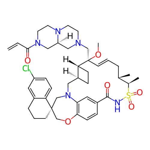 Chemical structure of BindingDB Monomer ID 470849
