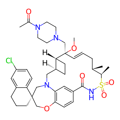 Chemical structure of BindingDB Monomer ID 470864