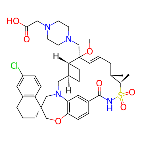 Chemical structure of BindingDB Monomer ID 470885