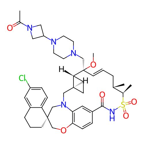 Chemical structure of BindingDB Monomer ID 470895