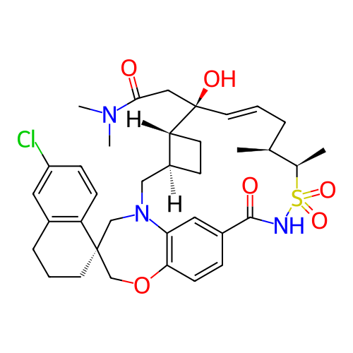 Chemical structure of BindingDB Monomer ID 471064