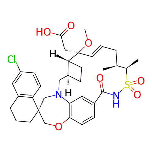 Chemical structure of BindingDB Monomer ID 471292