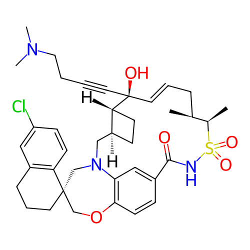 Chemical structure of BindingDB Monomer ID 471293