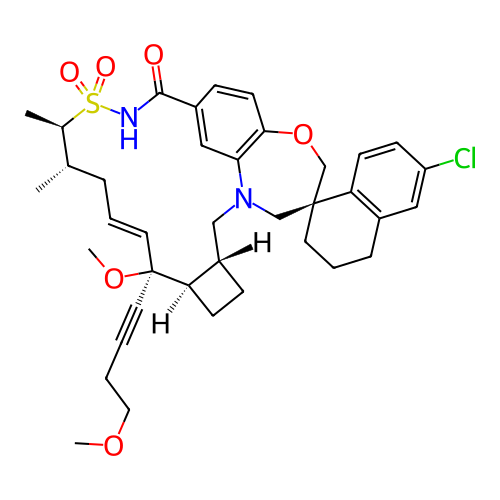 Chemical structure of BindingDB Monomer ID 471408