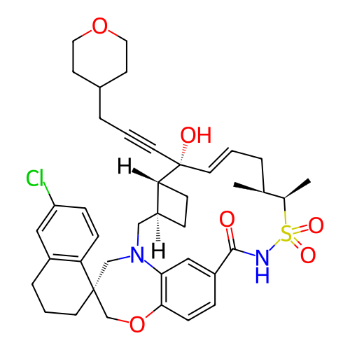 Chemical structure of BindingDB Monomer ID 471418