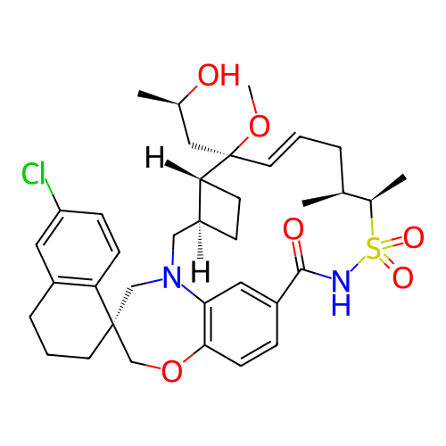 Chemical structure of BindingDB Monomer ID 471420