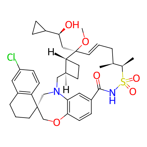 Chemical structure of BindingDB Monomer ID 471422