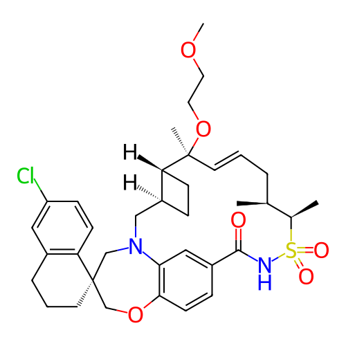 Chemical structure of BindingDB Monomer ID 471450