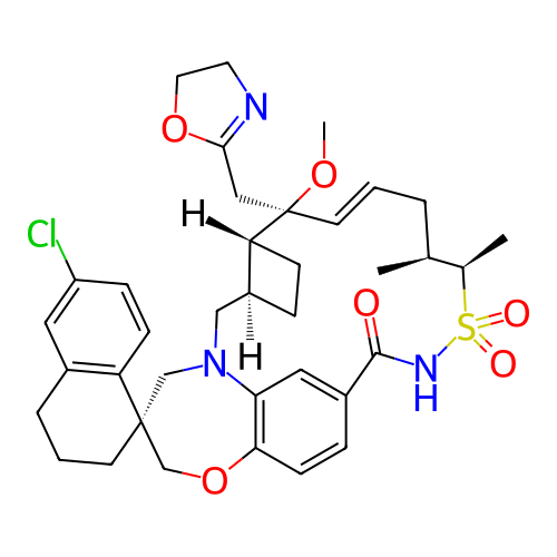 Chemical structure of BindingDB Monomer ID 471483