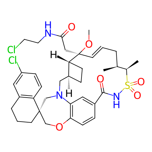 Chemical structure of BindingDB Monomer ID 471492