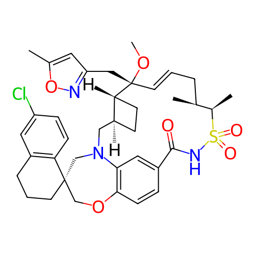 Chemical structure of BindingDB Monomer ID 471531