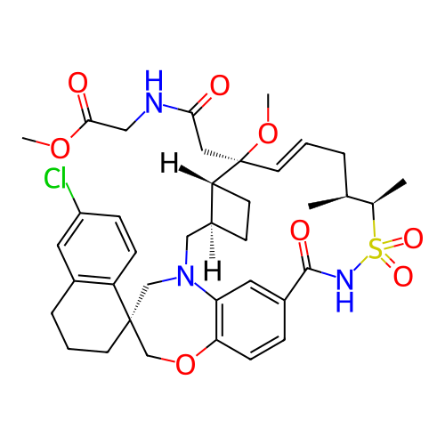 Chemical structure of BindingDB Monomer ID 471533