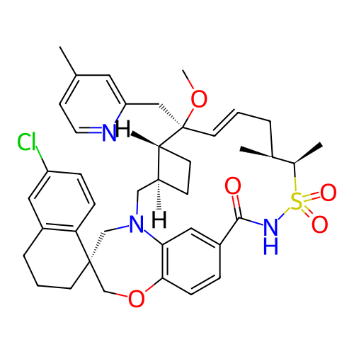 Chemical structure of BindingDB Monomer ID 471543