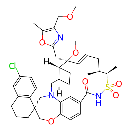 Chemical structure of BindingDB Monomer ID 471568