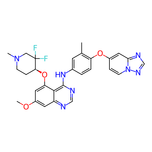 Chemical structure of BindingDB Monomer ID 471594