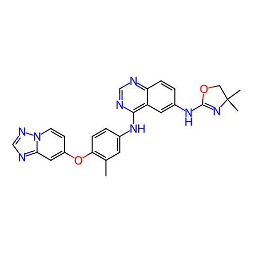 Chemical structure of BindingDB Monomer ID 471617