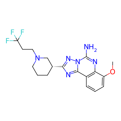 Chemical structure of BindingDB Monomer ID 471618