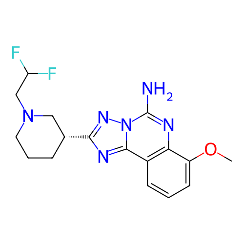 Chemical structure of BindingDB Monomer ID 471620