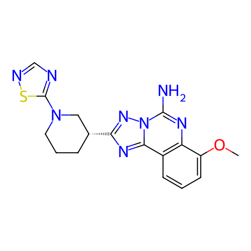 Chemical structure of BindingDB Monomer ID 471638