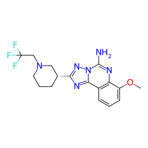 Chemical structure of BindingDB Monomer ID 471640
