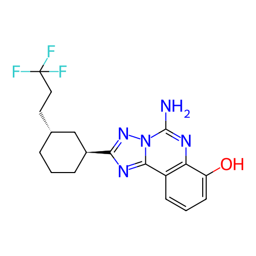 Chemical structure of BindingDB Monomer ID 471648