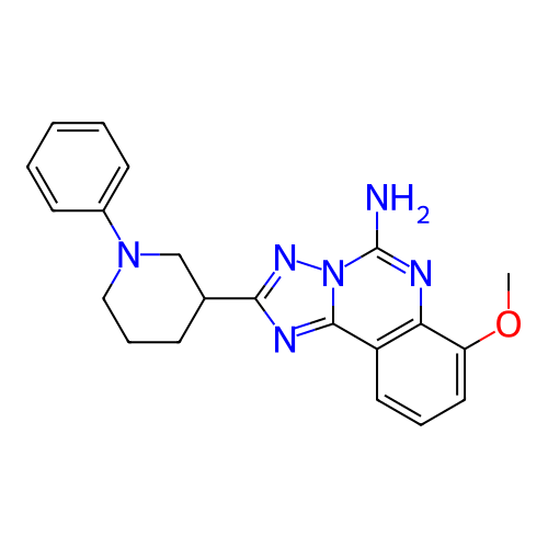 Chemical structure of BindingDB Monomer ID 471677
