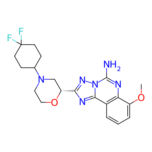 Chemical structure of BindingDB Monomer ID 471682