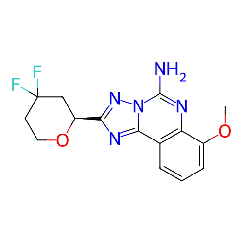 Chemical structure of BindingDB Monomer ID 471683