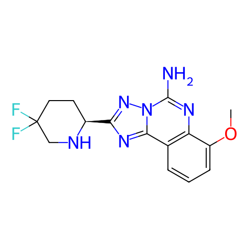 Chemical structure of BindingDB Monomer ID 471688