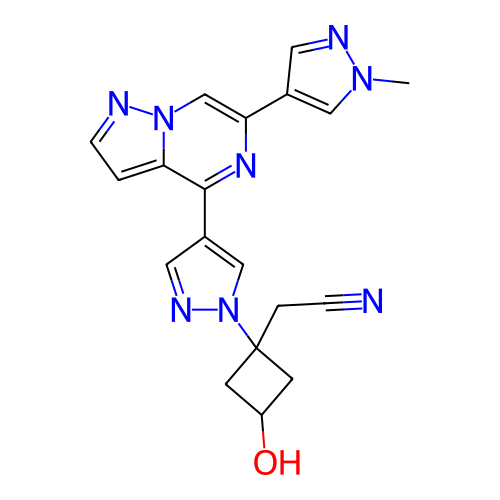 Chemical structure of BindingDB Monomer ID 471706
