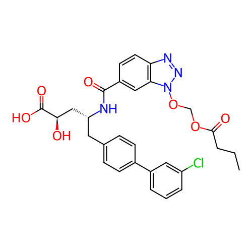 Chemical structure of BindingDB Monomer ID 471711