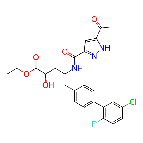 Chemical structure of BindingDB Monomer ID 471712